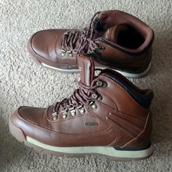 Lug boots - Picture 1 of 1